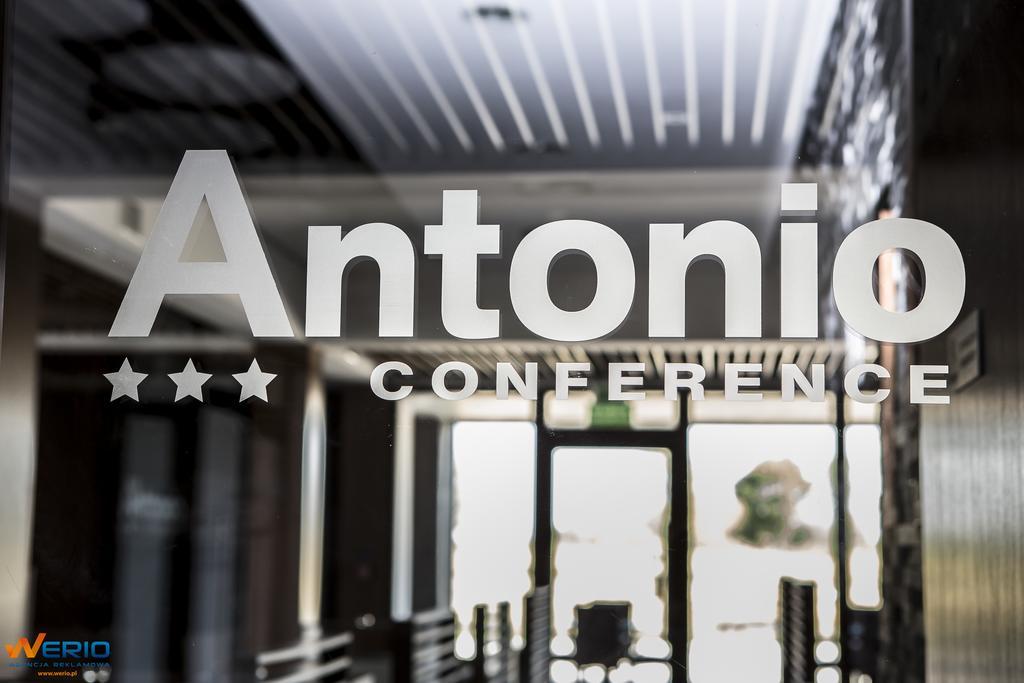Hotel Antonio Conference Бжеґ Екстер'єр фото